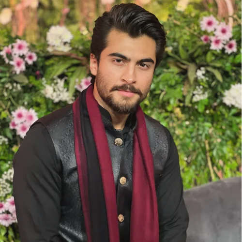 Haroon Kadwani Bioghraphy, Age, Family, Instagram & More